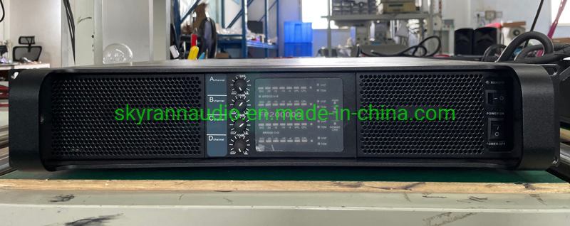 Fp20000q 2200W Big Power Professional Amplifier