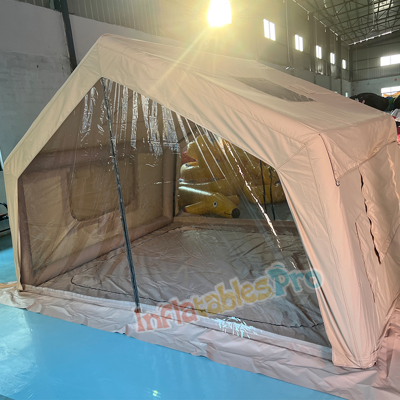 Coody Inflatable Airtight Camping Tent House