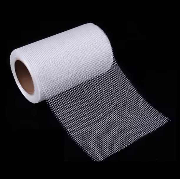 Self Adhesive Fiberglass Mesh Tape Fiber Adhesive Tape 5cm*90m Drywall Fiberglass Mesh Tapes