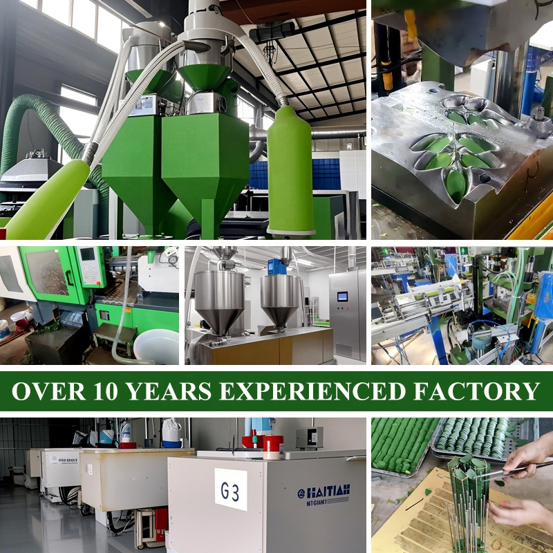 Растения искусственные вертикальные джунглевый стиль