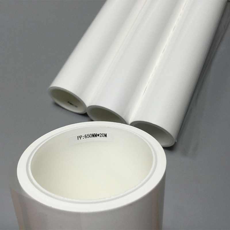 Factory Price Particle Free High Tackiness Cleaning PP White Adhesive Lint Roller