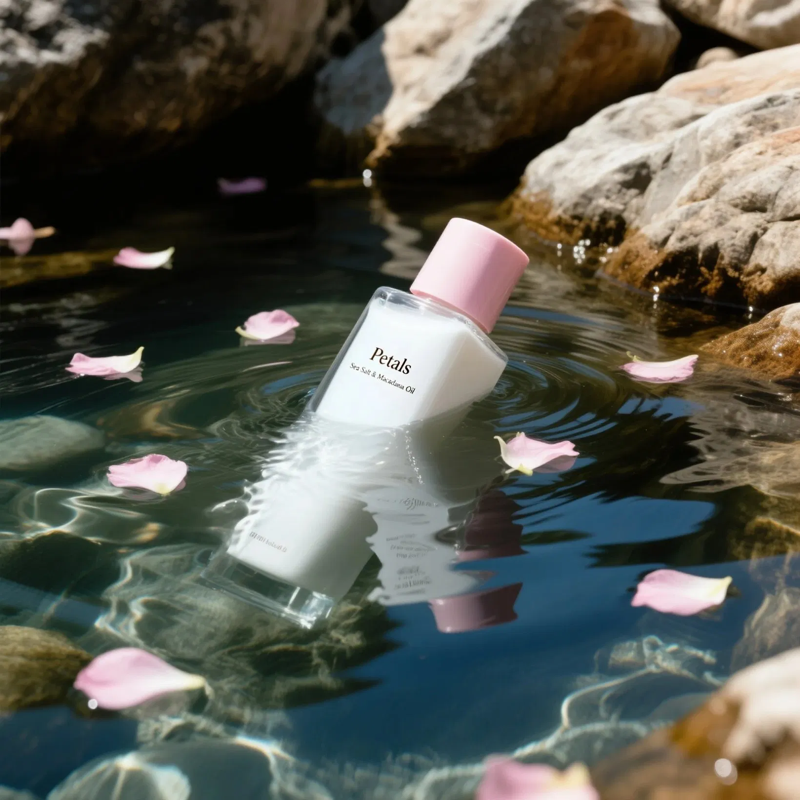 Soothing Whitening Panthenol and Ginkgo Biloba Leaf Extract Redness-Relief Face Lotion for Sensitive Skin Comfort