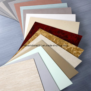 Marble PVC Film Fiber Cement Board