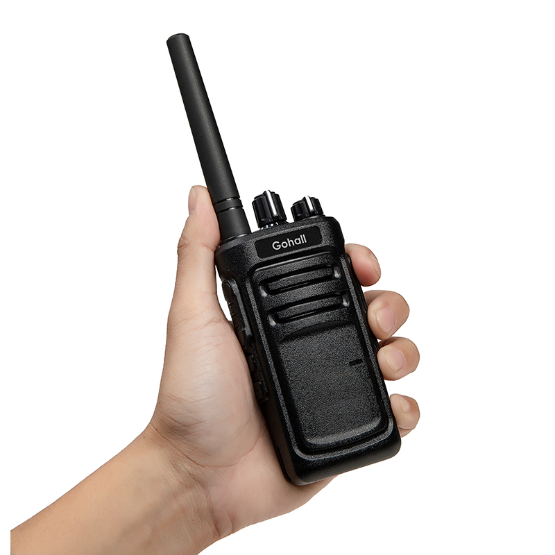Рация A-210M Walkie Talkie, 16 каналов, дальность 3 км