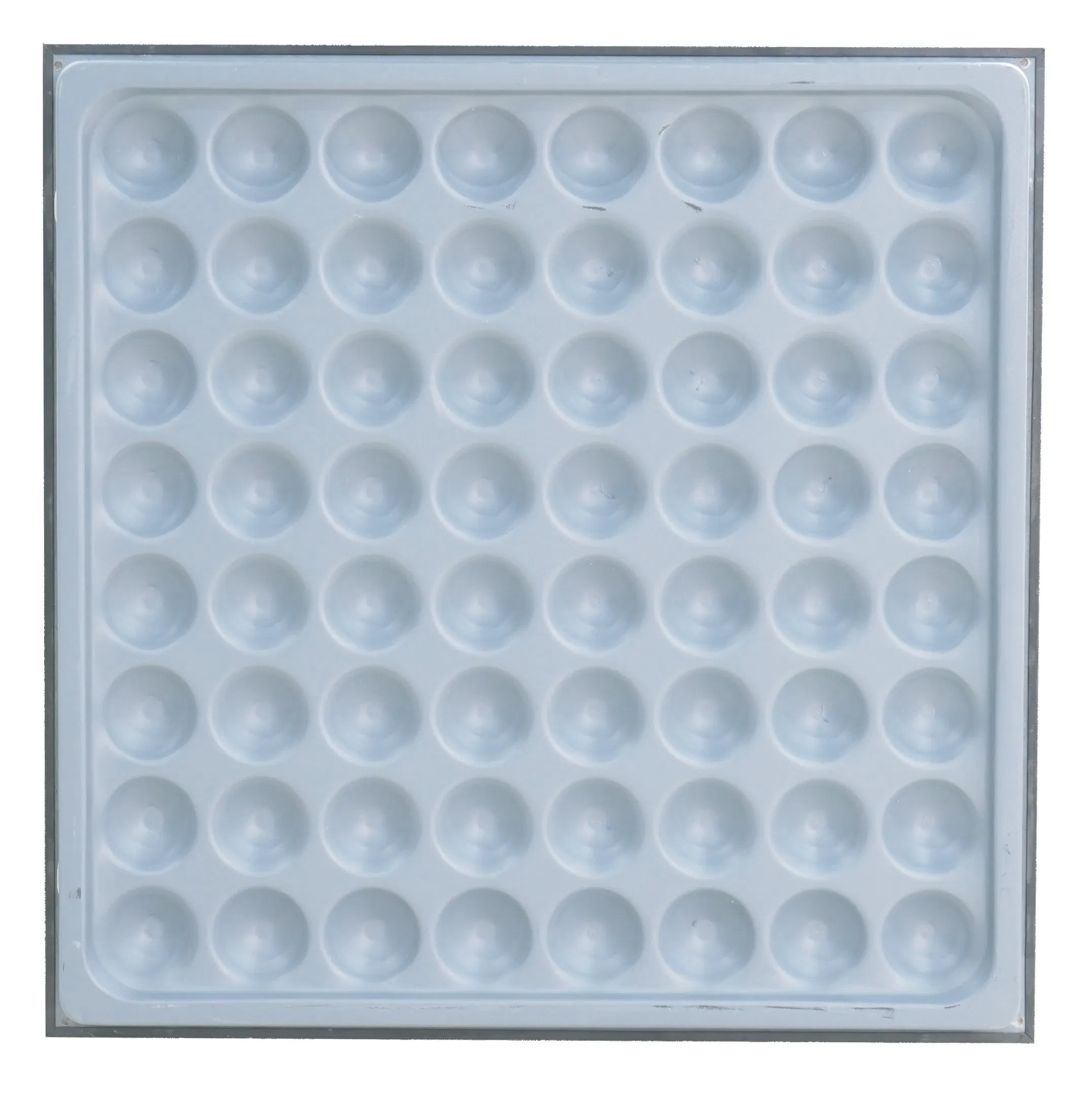 60*60cm Waterproof PVC Flooring Raised Access Floor