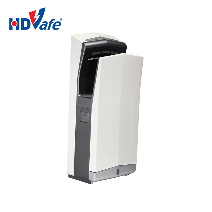 Independent Research and Development Vent Hand Drayer for Bathroom