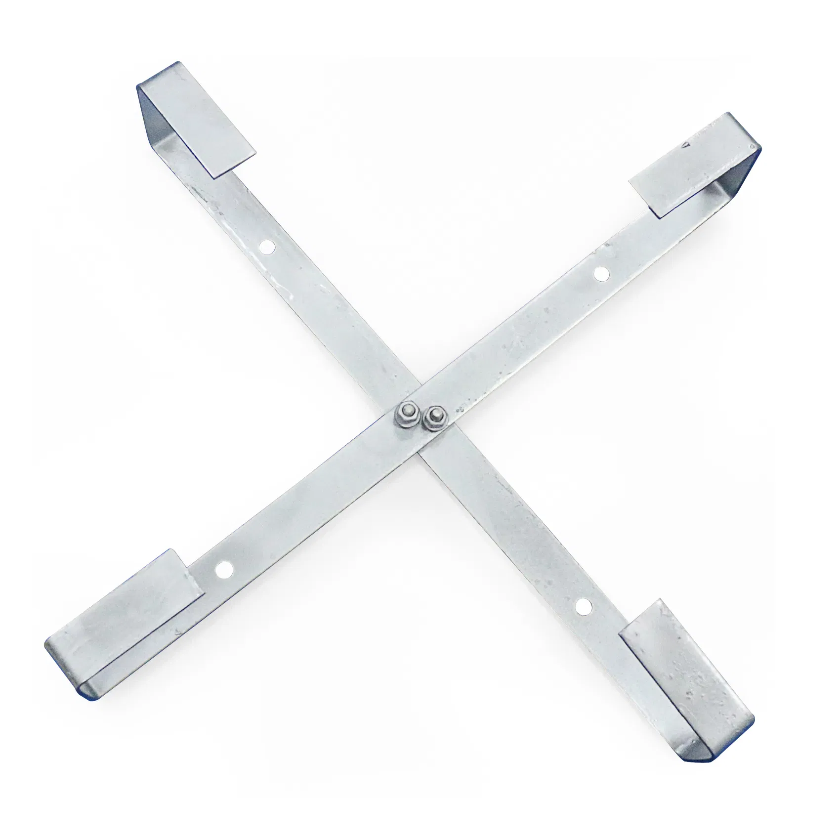 Galvanized Steel Rest Cable Stand for ADSS Cable