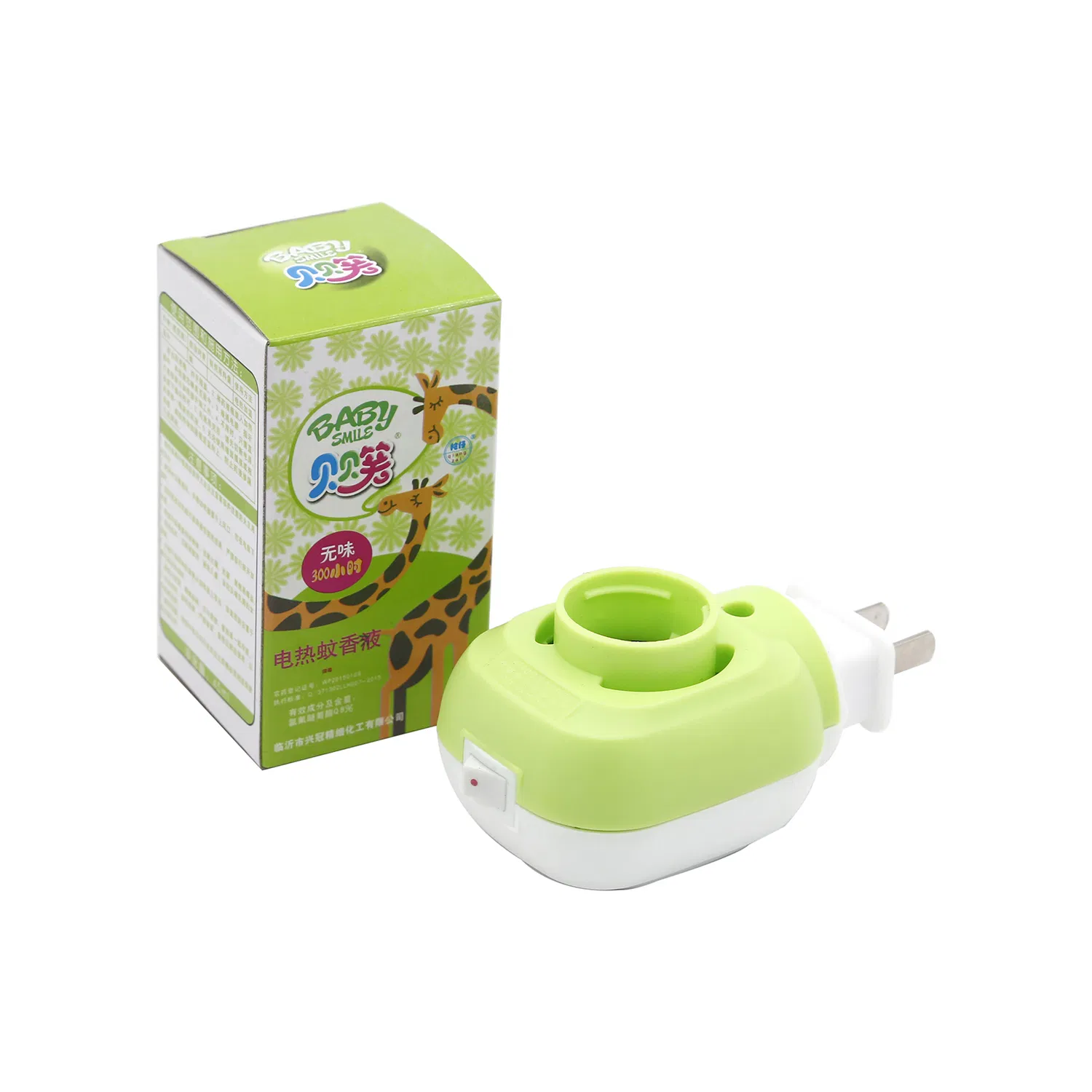 Customized Electric Mosquito Liquid Factory Price Repellent Vaporizer Heater