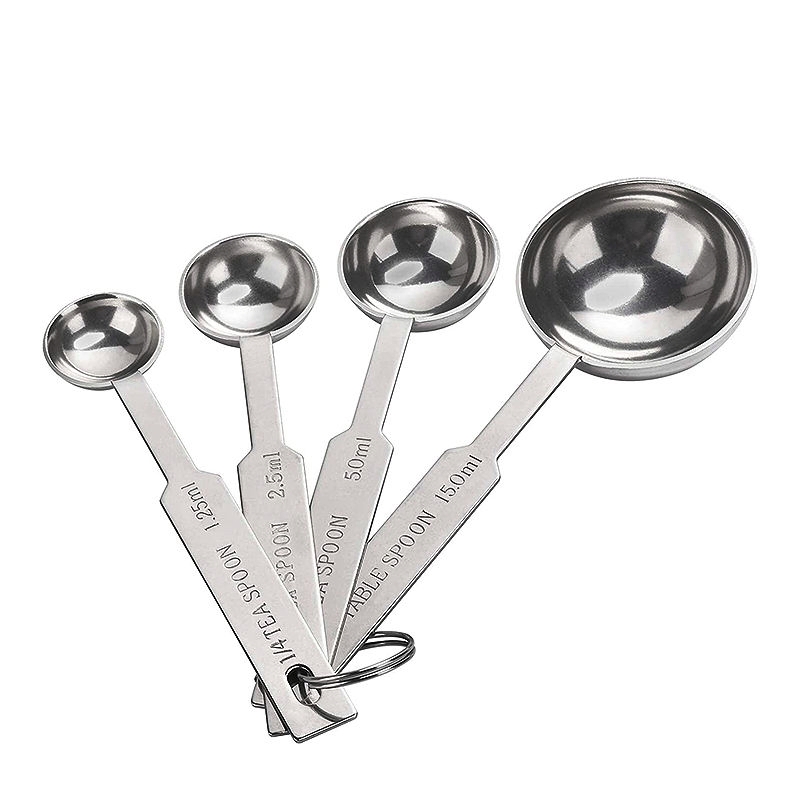 Stainless Steel Measuring Cup Measuring Spoons Set Cups Measuring Set