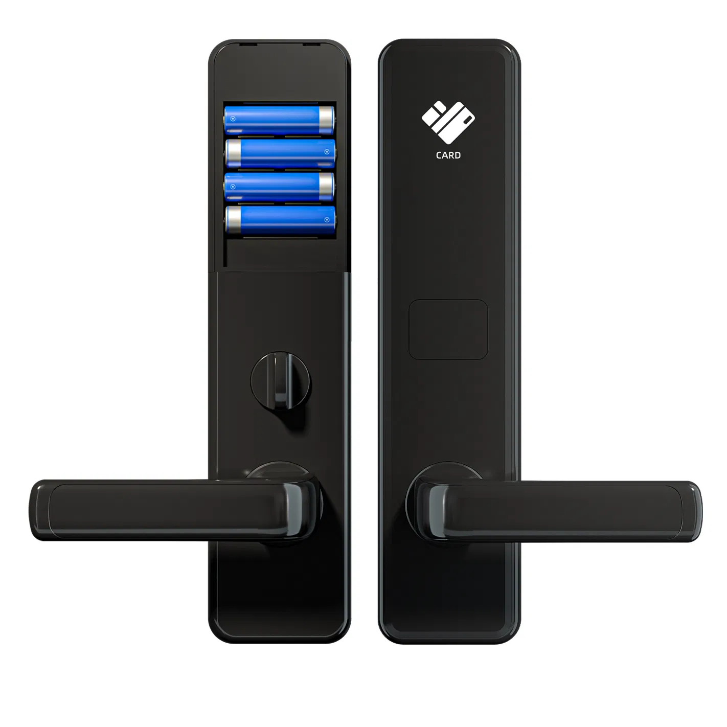 Seaside Hotel Popular ANSI Mortise Electronic Handle Door Locks