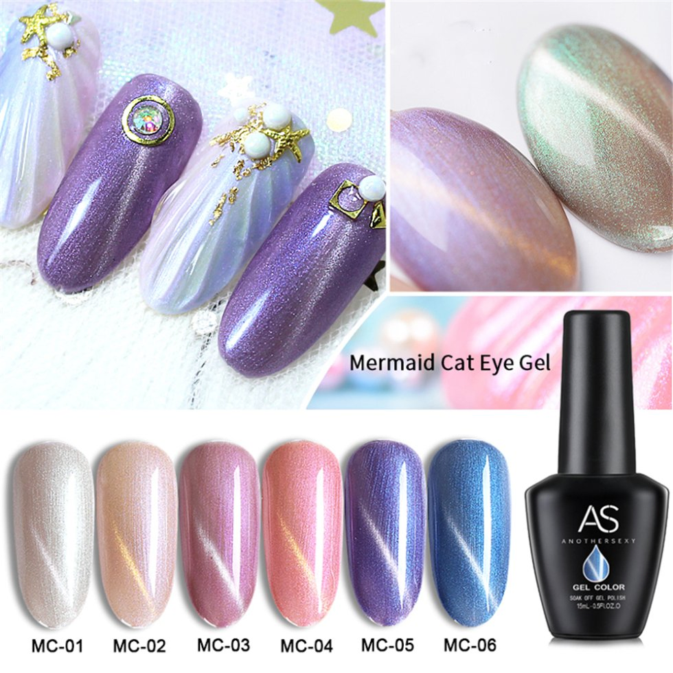 Professional Nail Supplies 15 Ml Soak off Gel Nail Polish Custom Private Label Color UV Gel Nail Polish for Nail Salon