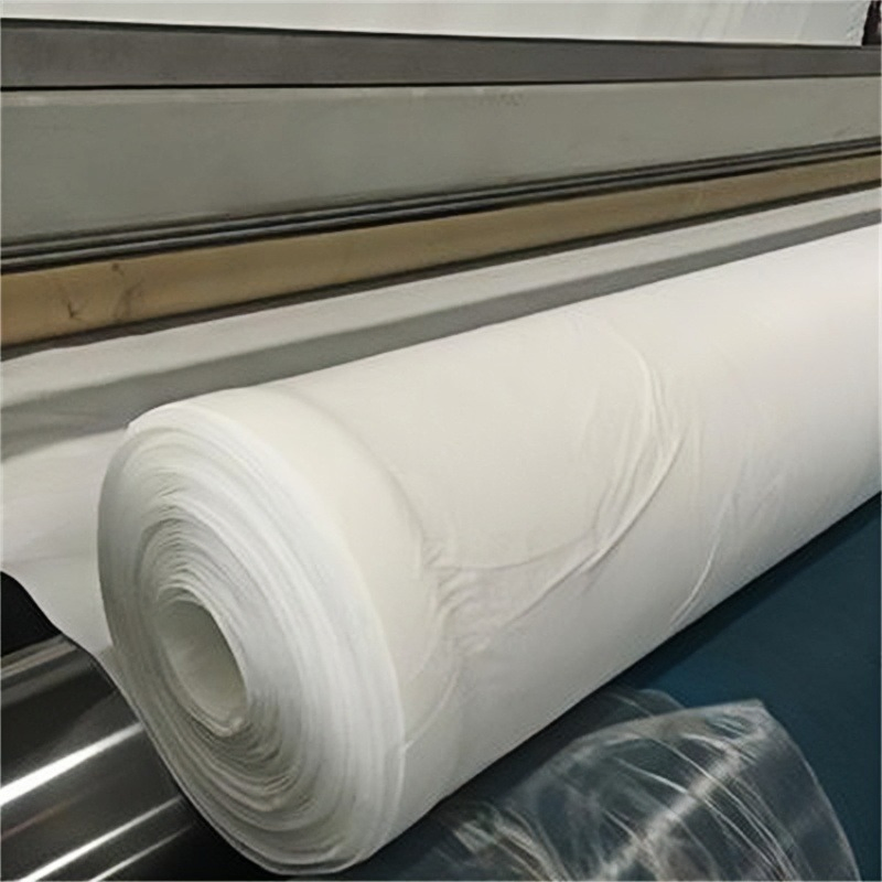 Premium Nonwoven Geotextile Fabric for Roadway and Railway Projects