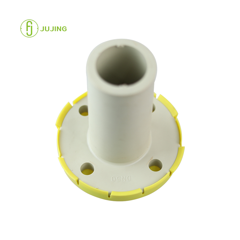 DIN Outside Fitting Flange Protectors DN15-DN500 Yellow Flange Covers