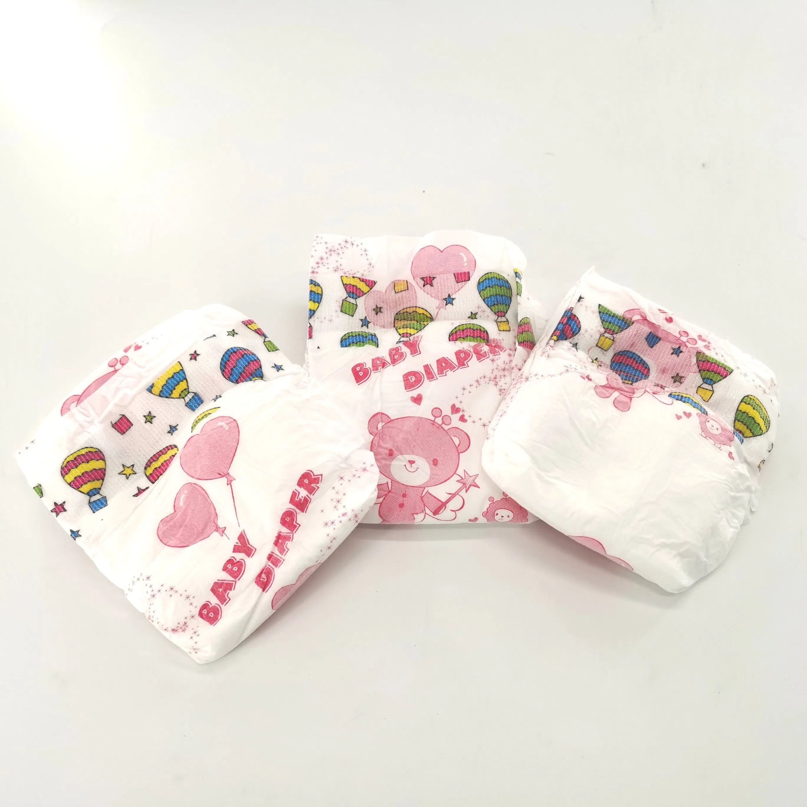 Детские подгузники Super Dry, OEM/ODM производство