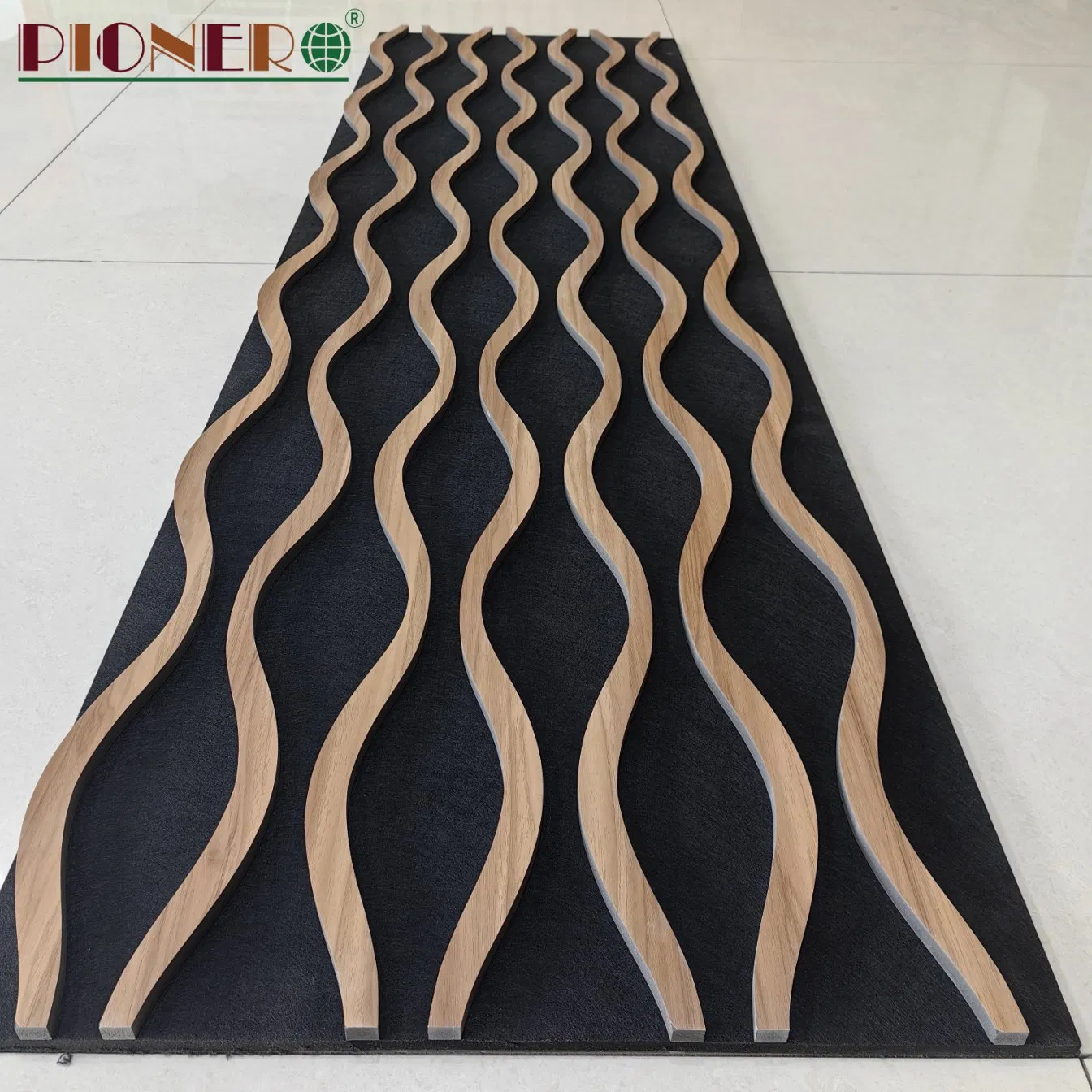 Insect-Proof and Moisture-Proof Noise Reduction Acoustic Panel for Home Decoration