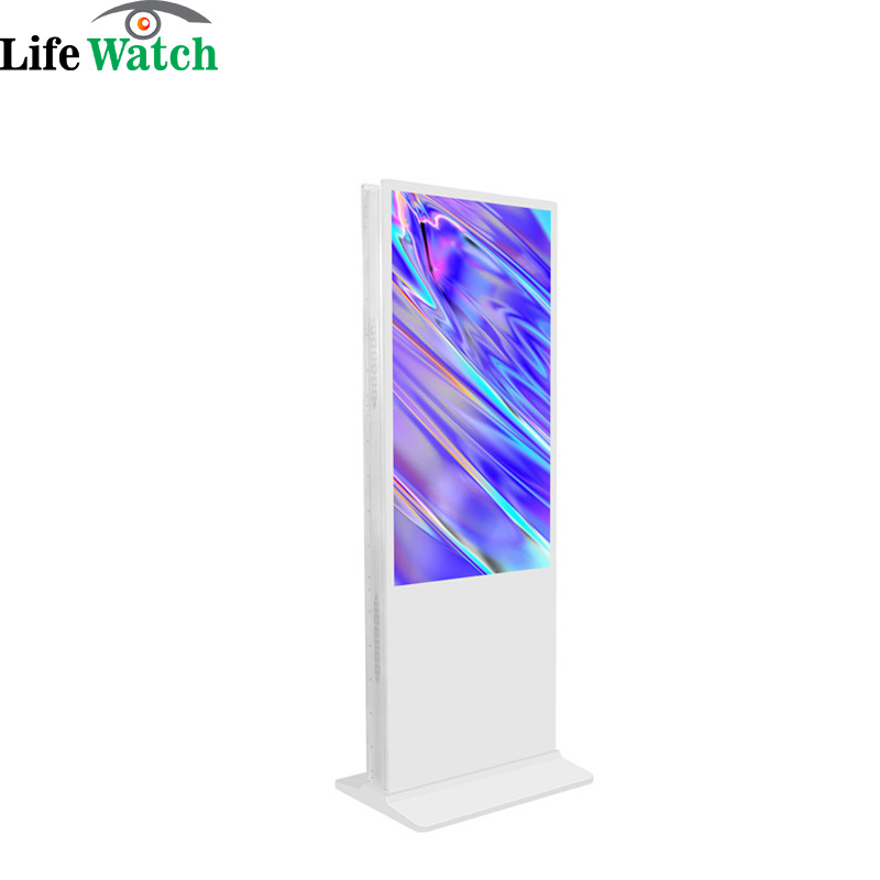 43-дюймовый сенсорный киоск с ОС Android/Windows, 4K