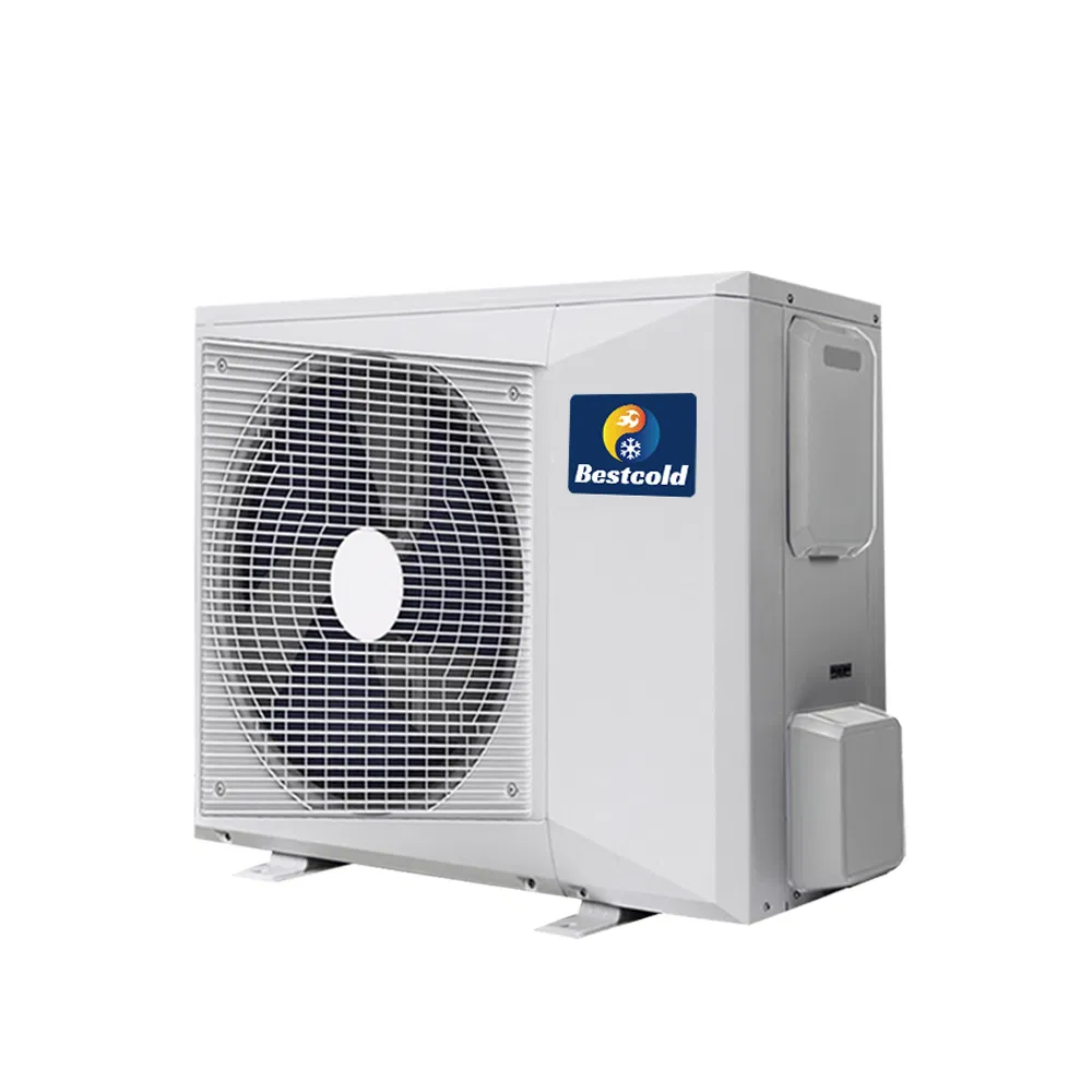 Bestcold Inverter Home HVAC System Mini Vrf Air Conditioners R32/R410A Residential Central Air Conditioning Outdoor Unit 8-16kw