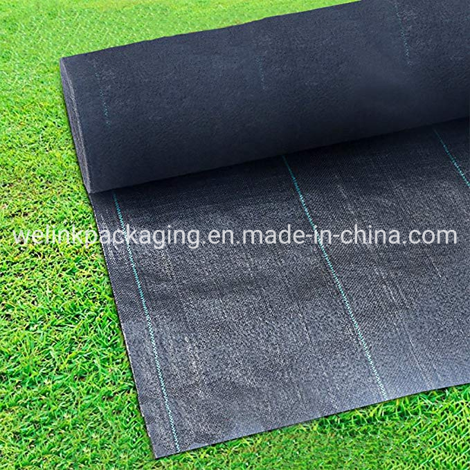 20 Years' Factory Price Direct Landscape Fabric PP Needle Punched Fabric Geotextiles Weed Barrier