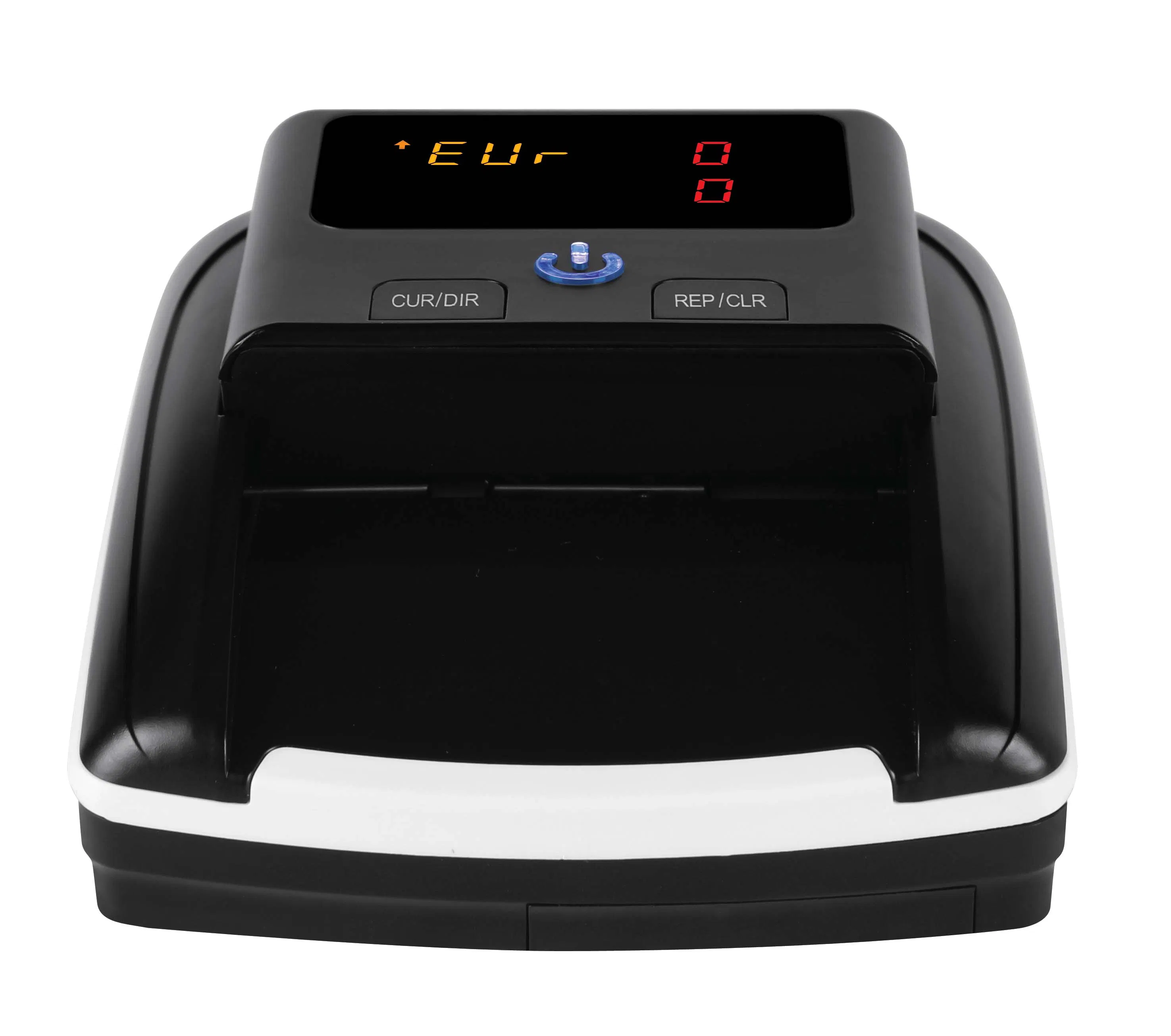 Al-130 Bill Counter with Mg/IR/Paper Quality/Size Detection Currency Detector