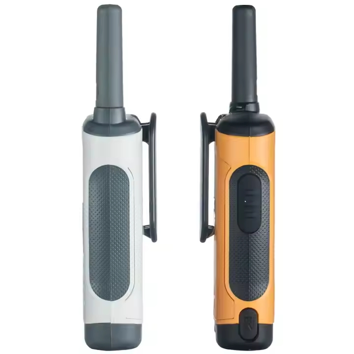 Compatible Motorola walkie-talkie pairing kit (no license required). Suitable for public use of T42-T50-T60-T80 walkie-talkies. Ideal for group outdoor adventur