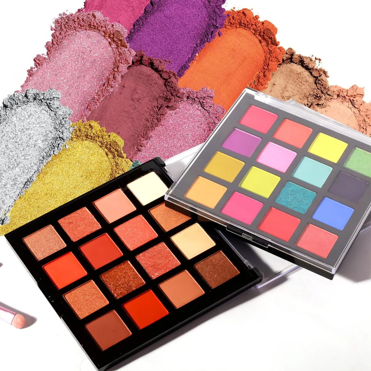 Customizable Private Label Cosmetics for Your Unique Brand Needs Eye Shadow