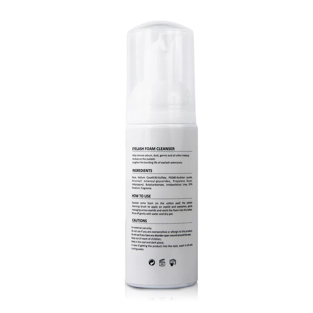 Prolash+ Professional Lash Cleansing Foam