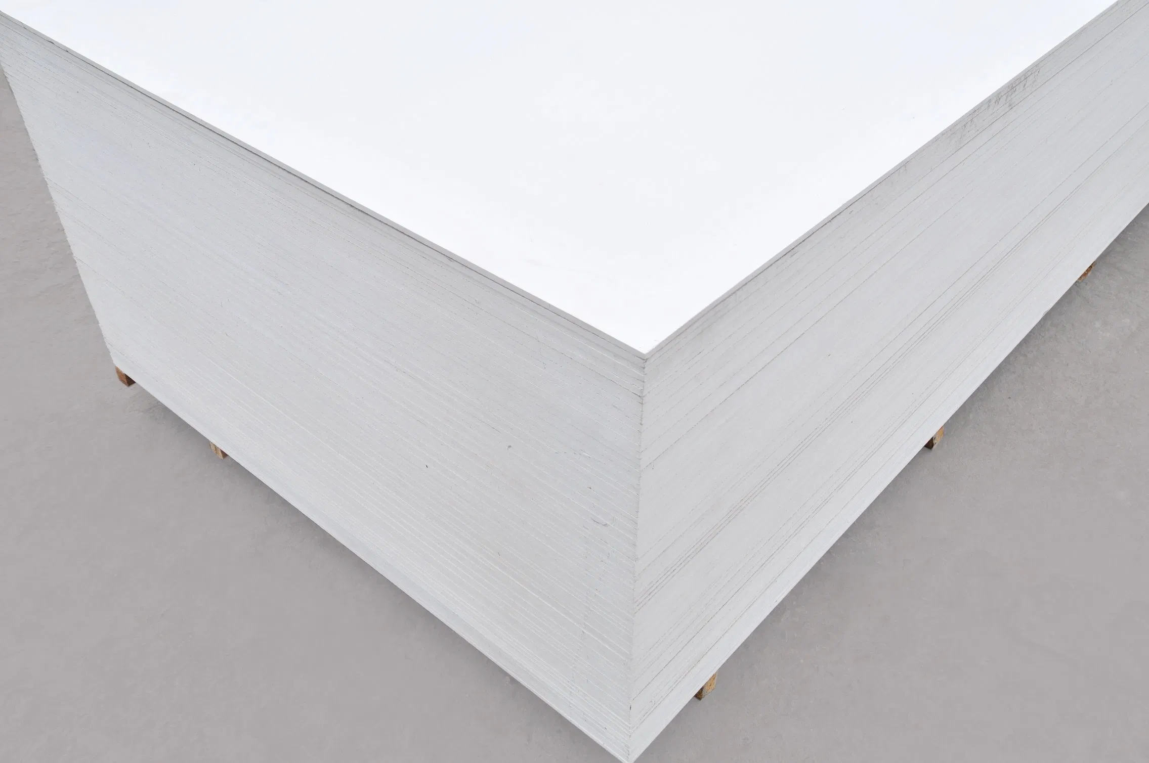 Interior Insulated Board Florocarbon Paint Panel for Hall