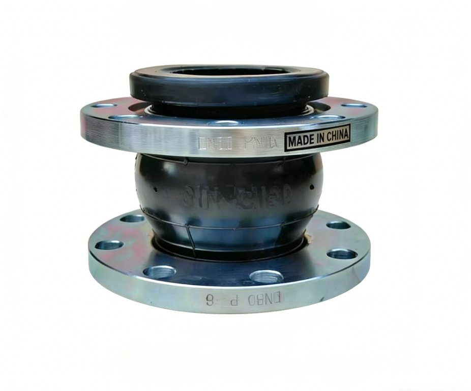 DN50-DN300 Flexible EPDM Pipe Rubber Joint