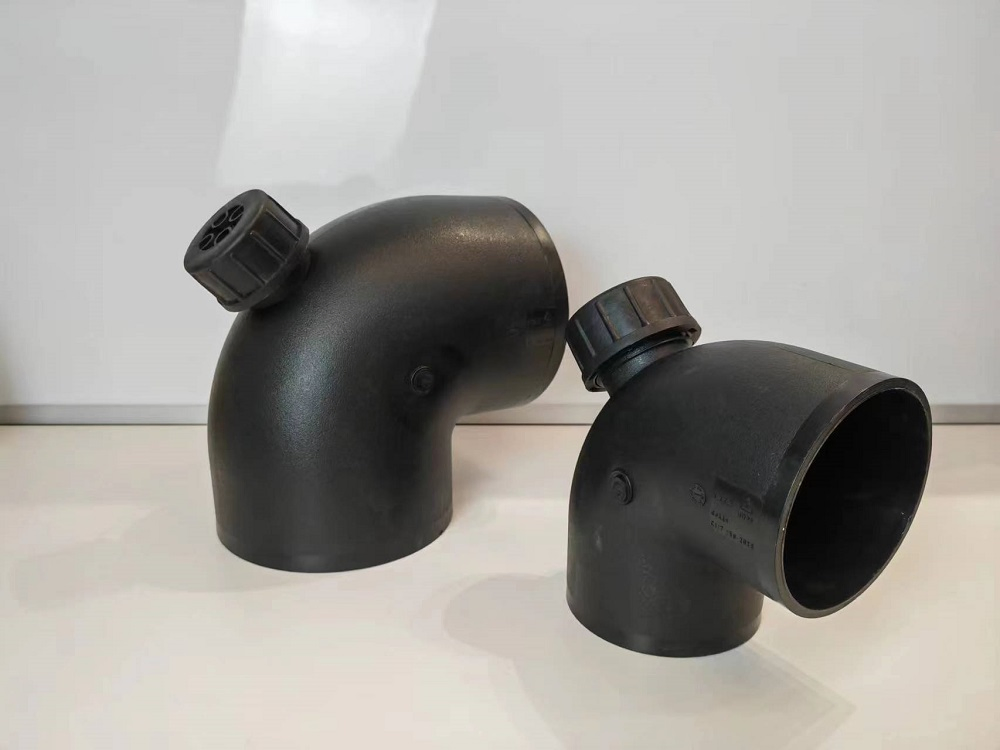 45 Junction HDPE Drainage Fittings of Same Floor/Drainage System Joint Fitting/Siphonic Roof Rainwater Drainage/HDPE Siphon Roof Drainage Pipe