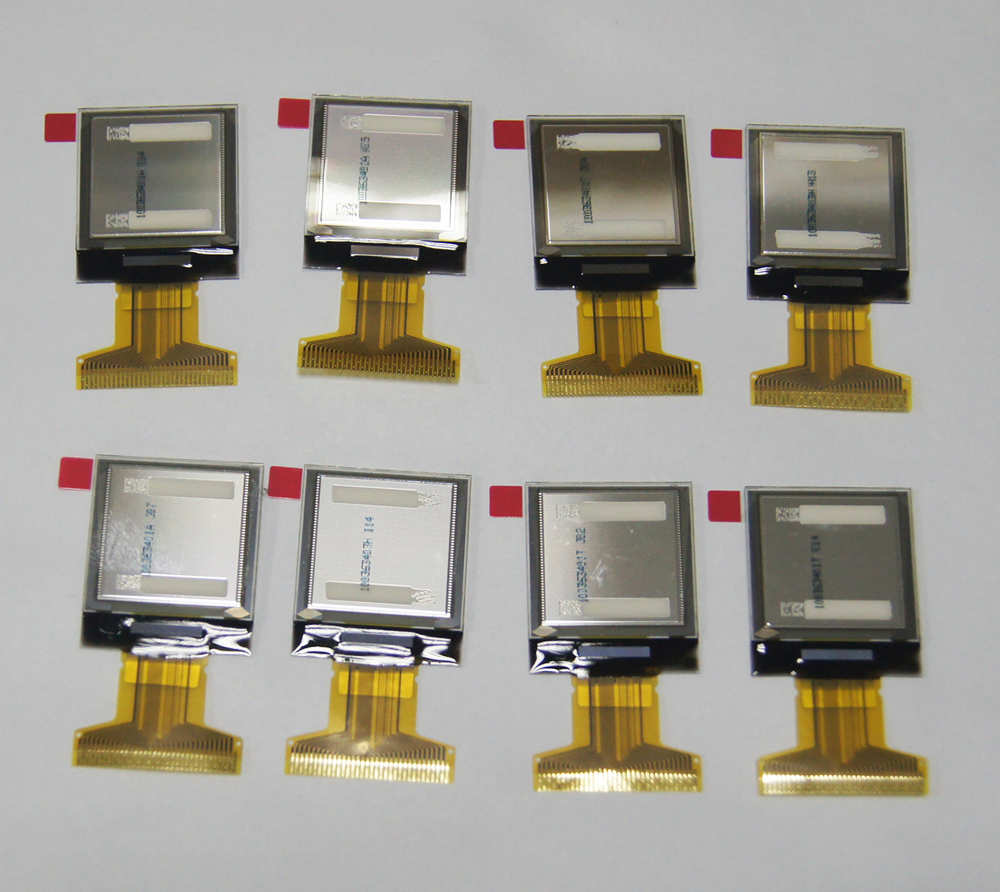 OLED-дисплей 0.49 дюйма, 64x32, интерфейс I2C