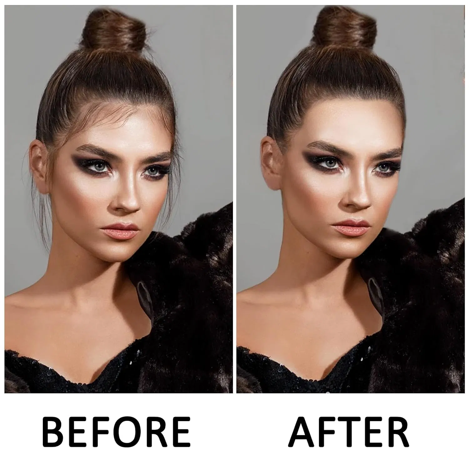 Beauty Cosmetics Skin Care Smoothing Long Lasting Anti Frizz Slick Stick Edge Hair Wax Stick