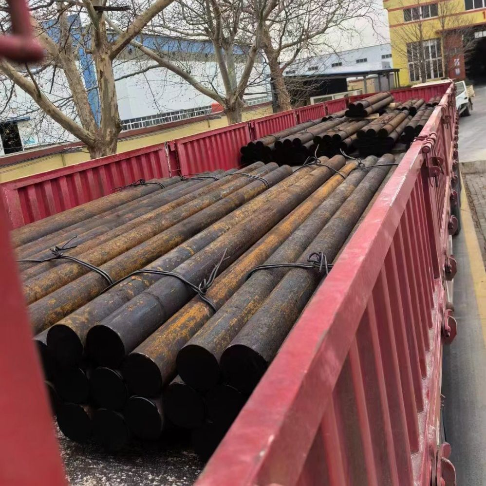 Стальные стержни для мельниц 45# 65Mn 40Cr 42CrMo