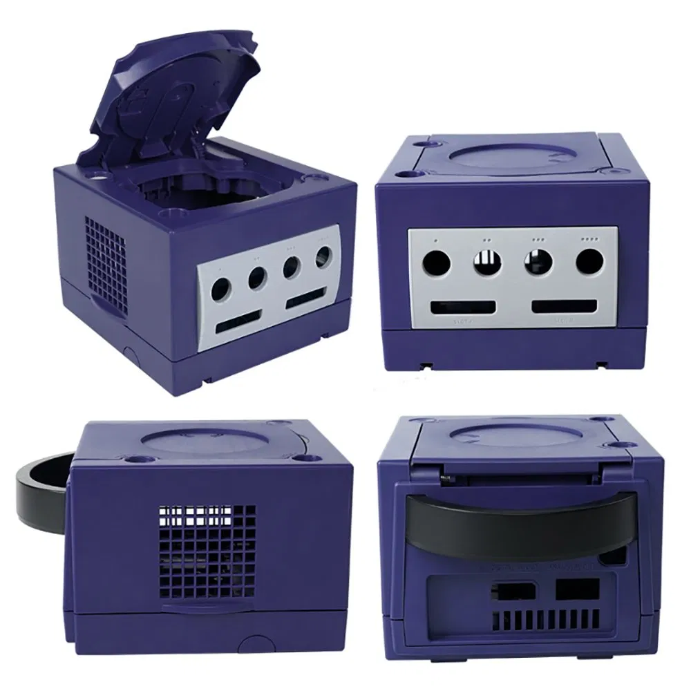 Корпус для Gamecube DOL-001/101, замена корпуса консоли