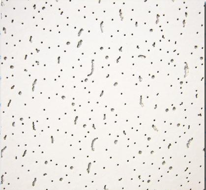 Mineral Fiber Acoustic Ceiling -High Density for Shopping Centers