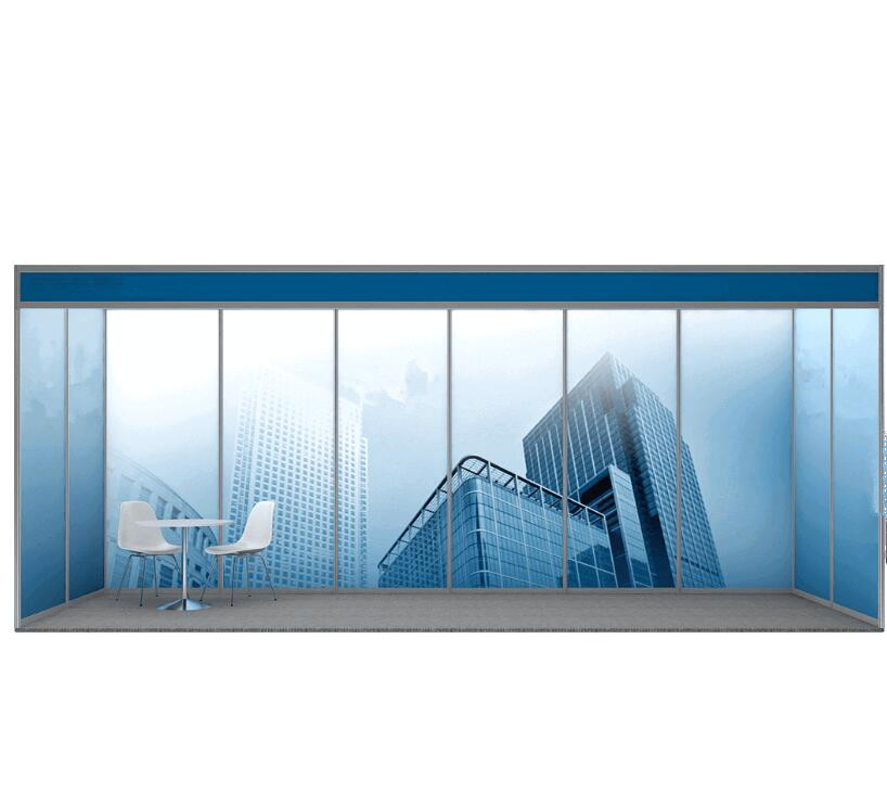 Best Selling Custom Standard 6060 6063 6061 6082 7075 Exhibition Show Aluminum Frame Octanorm