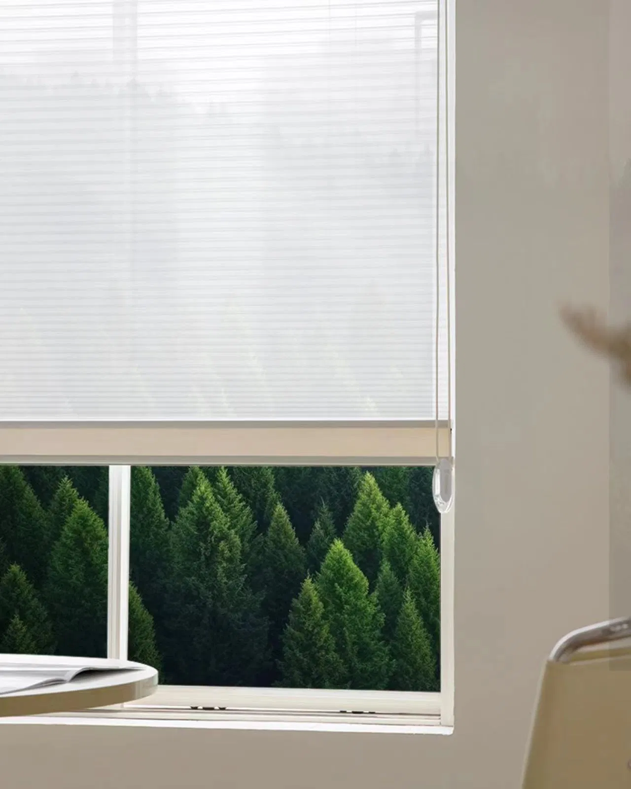 New Hot Sale Day and Night Honeycomb Blinds Fabric