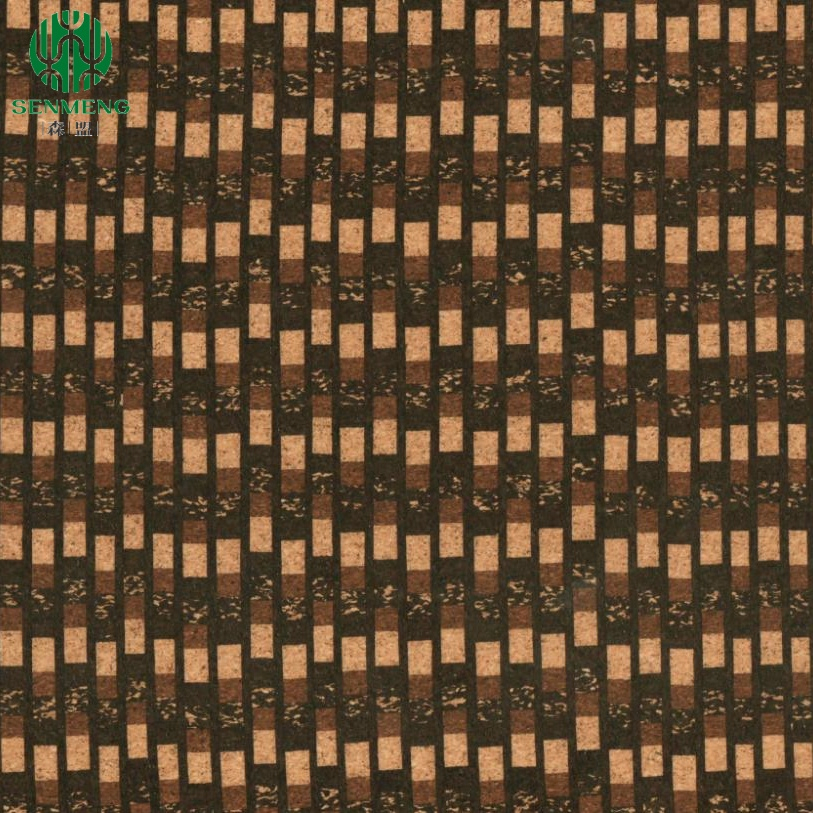Wholesale Cork Flooring Natural Environmentally Friendly Custom Factory