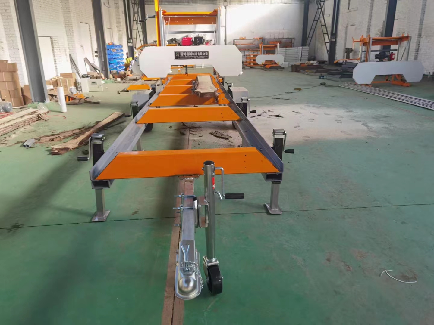 Ленточная пила A15