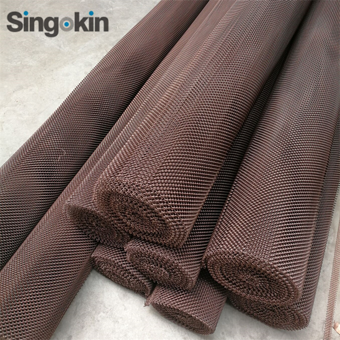Decorative Architectural Decorative Metal Wire Mesh Chain Link Curtain/Metal Mesh Curtain