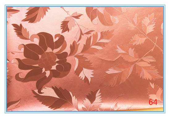 Different Colors PVC Soft Ceiling Paper New Film/Paper/Foil for Gypsum Ceiling Board