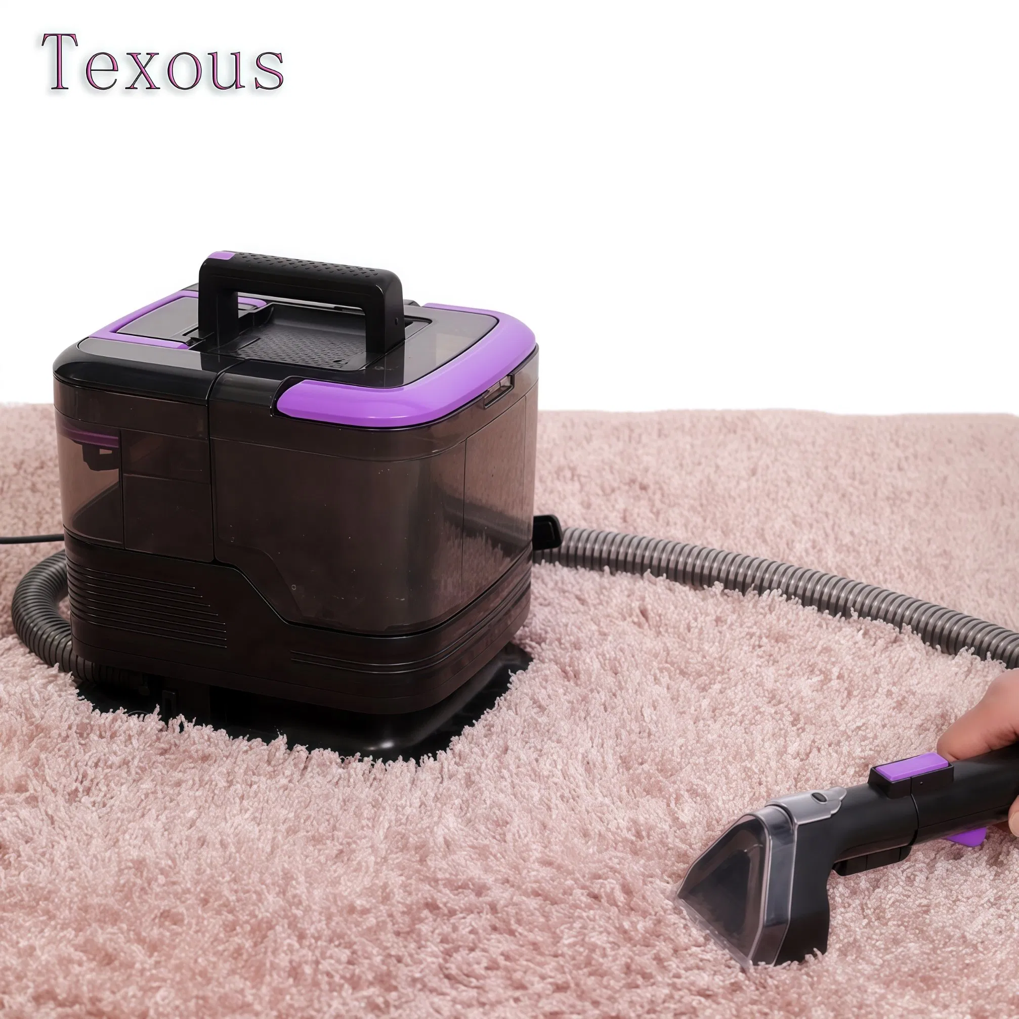 Powerful Handheld Wet/Dry Vacuum Cleaner for Home and Carpet
