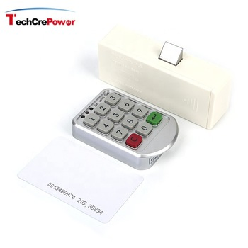 Cl-110/Cl-111/Cl-112 High Safety Intelligent 6V Pin Code Cabinet Lock/Code Sauna Lock