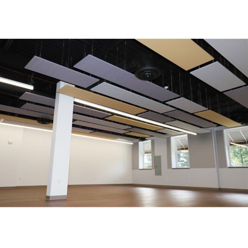 New Product Insulation Material Rock Wool Board with High Nrc