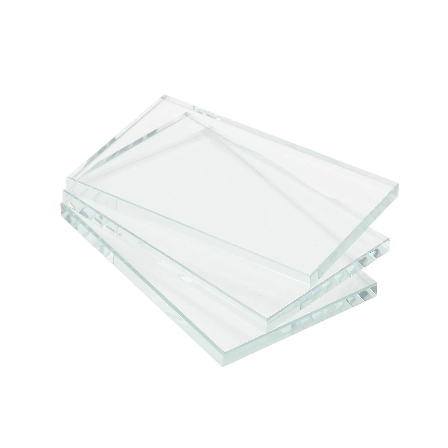 Factory Price 2-19mm Extra Ultra Clear Low Iron Tinted Reflective Sheet Float Glass