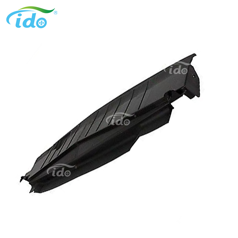 Нижний дефлектор переднего воздухозаборника для Ford Mustang 2018-2019