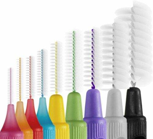 SJ Cheap Oral Care Spot Dental Interdental Type Cleaning Brush Interstitial brush Oral care Interdental Brush