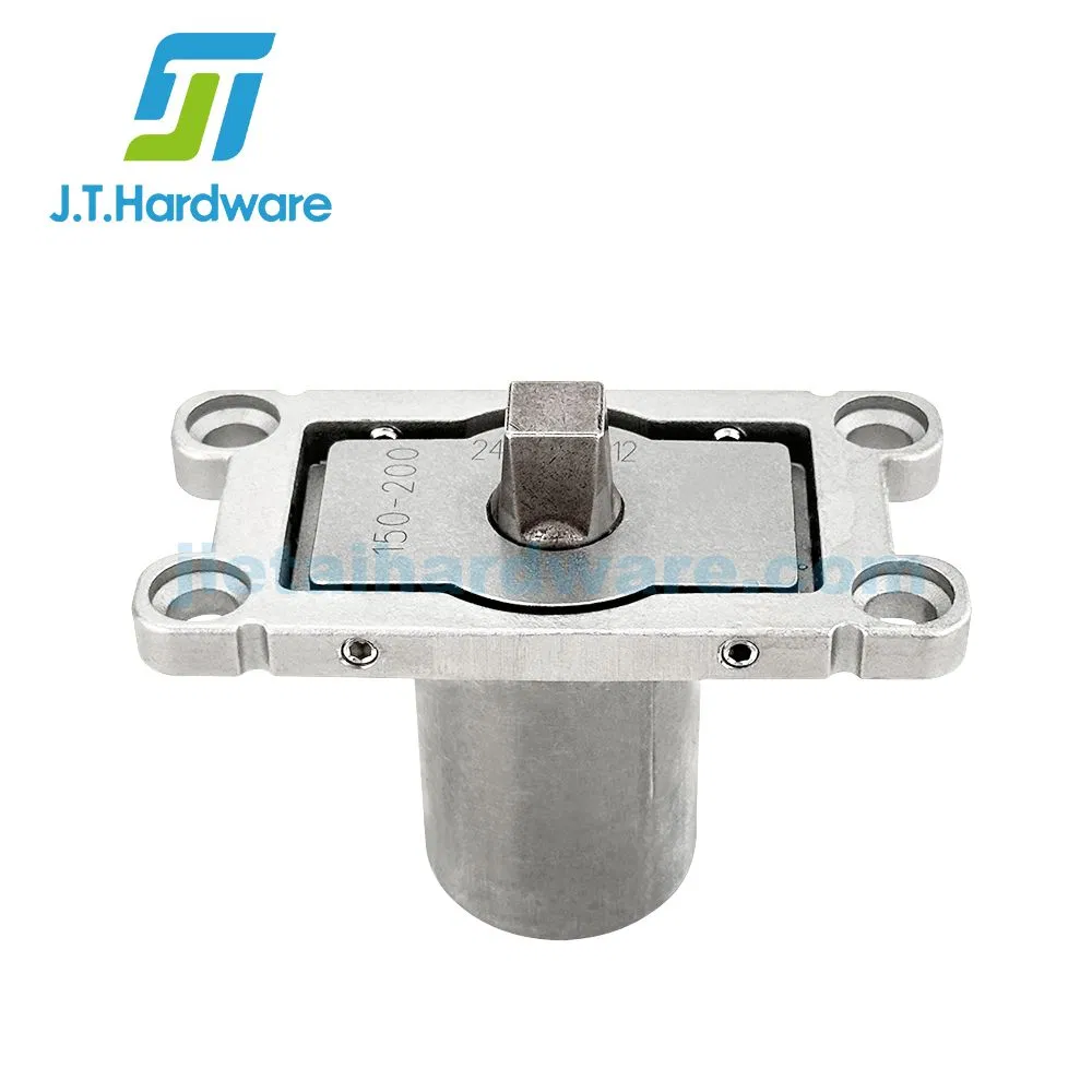 SUS 304 Stainless Steel Center Pivot Hinge Rotating Shaft