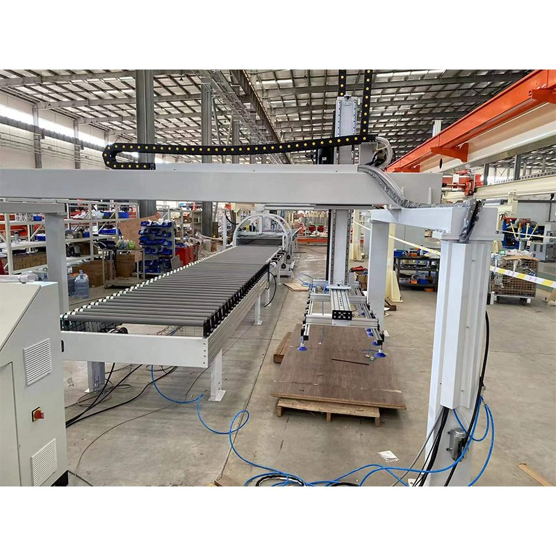 MGO Board Deep Processing HPL Board Machines Production Line HPL Hotpress Machine