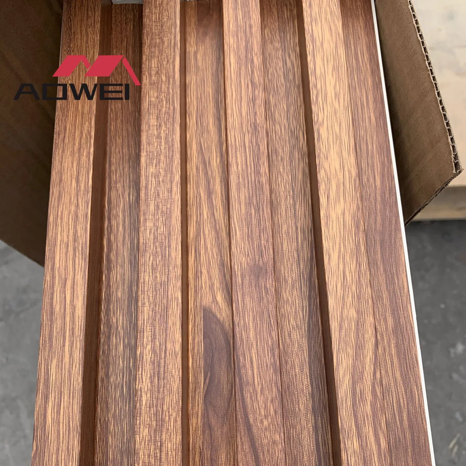 Stylish Modern WPC Wall Panel for Elegant Interiors