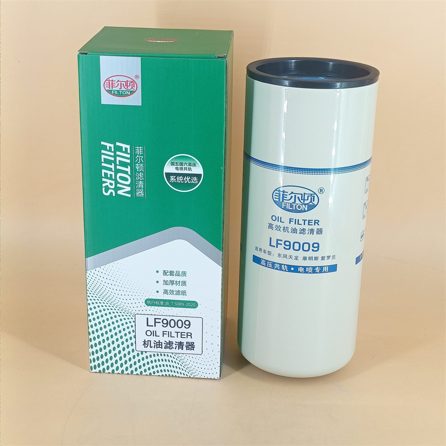 Oil Filter LF9009 60034226 5403363 AT193242